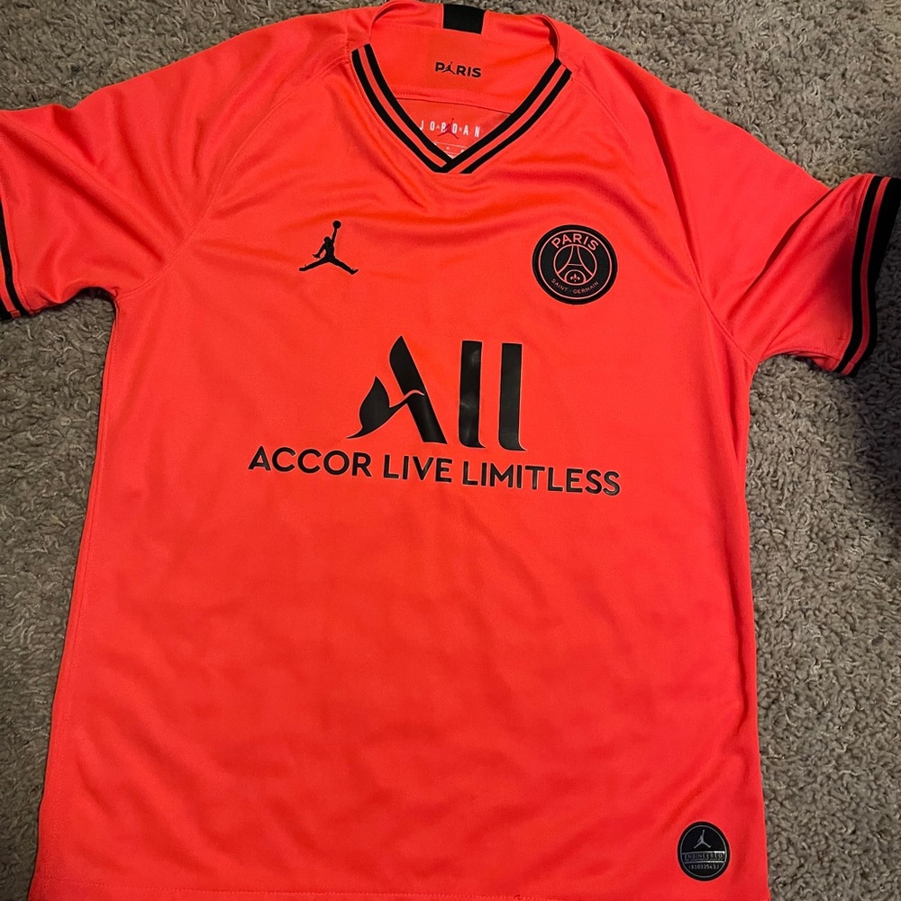 Men PSG Jersey